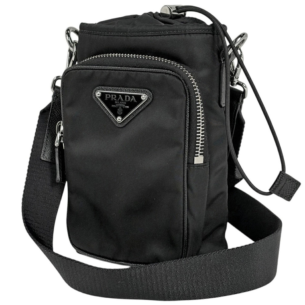 Prada Re Smartphone Case Nero Black